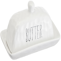 Ceramic butter dish  from MMCIS China